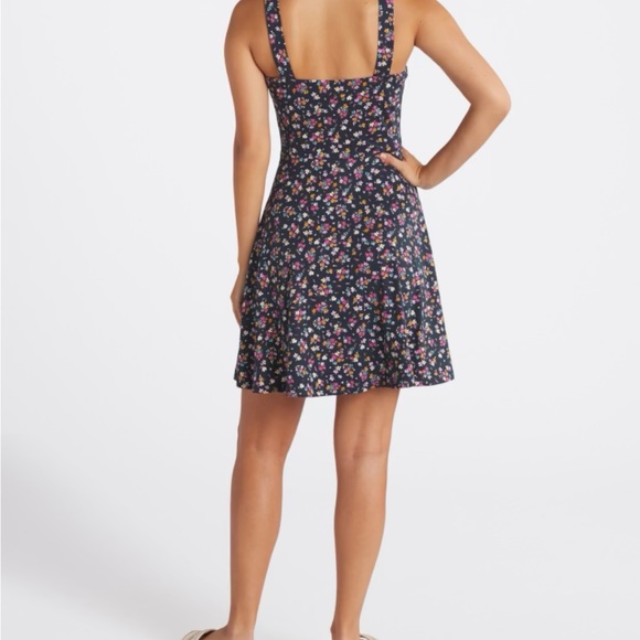 NINE BRITTON RENE KNIT DRESS NWOT - Picture 3 of 6